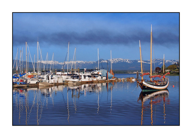 Smoke on the Water Comox Valley