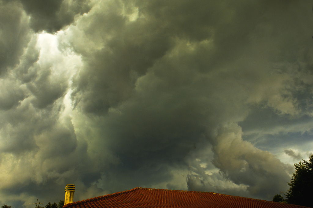 massimo del temporale - 