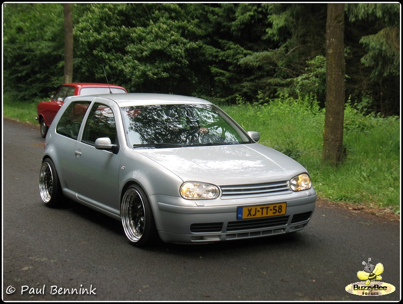 Volkswagen Golf IV-BorderMaker - 