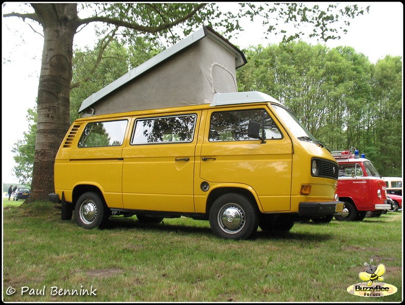 Volkswagen T3 Camping-BorderMaker - 