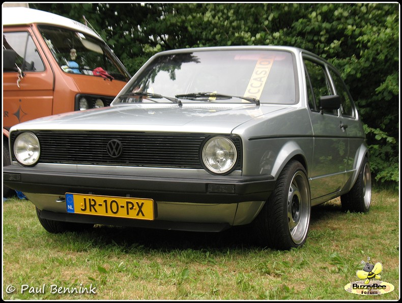 Volkswagen Golf I (2)-BorderMaker - 