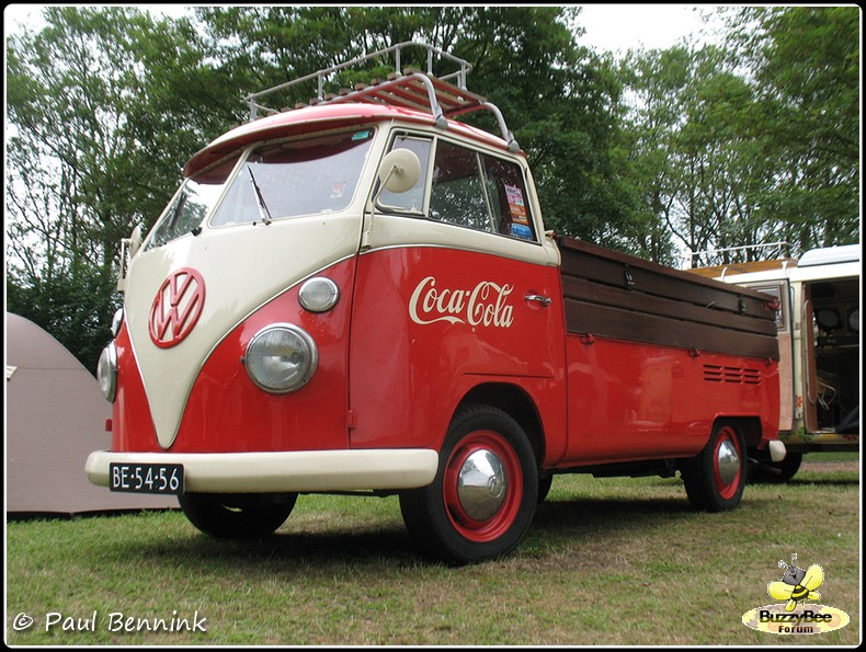 Volkswagen T1 Pick Up Coca Cola (3)-BorderMaker - 