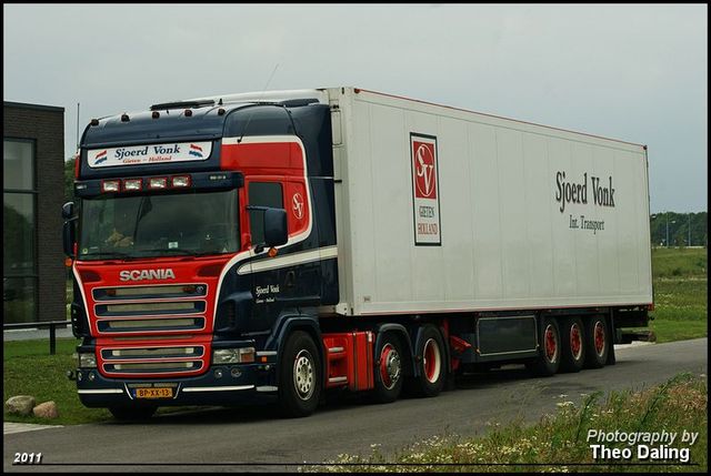 Vonk, Sjoerd - Gieten  BP-XX-13 Scania 2011