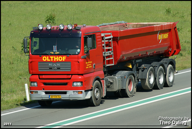 Olthof Groep - Sappemeer BP-FH-72 MAN 2011