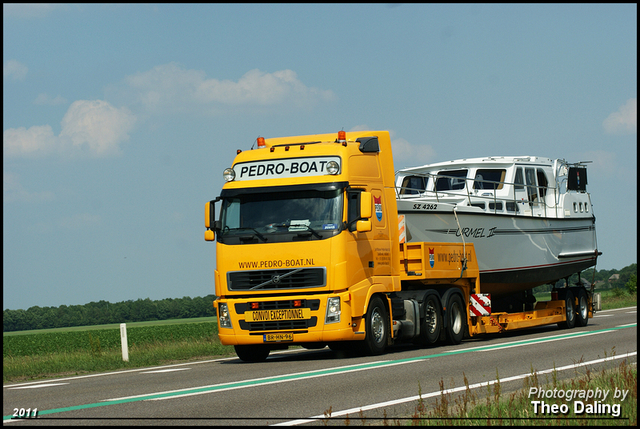 PedroBoat -  Zuidbroek  BR-HN-96 Volvo 2011