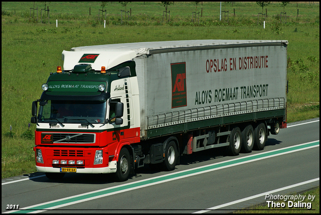 Roemaat, Aloys - Lichtenvoorde  BV-RR-64 Volvo 2011