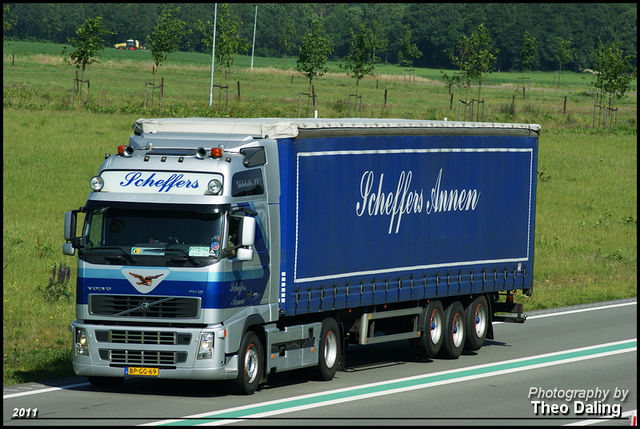 Scheffers - Annen   BP-GG-69 Volvo 2011