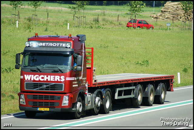 Wigchers - Schoonoord  BS-VH-21 Volvo 2011
