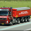 Wigchers - Schoonoord  BS-Z... - Volvo 2011