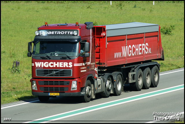 Wigchers - Schoonoord  BT-NV-28 Volvo 2011
