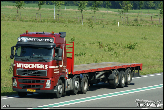 Wigchers - Schoonoord  BT-RP-40 Volvo 2011