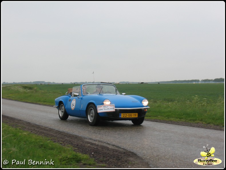 Triumph Spitfire 1500-BorderMaker - 