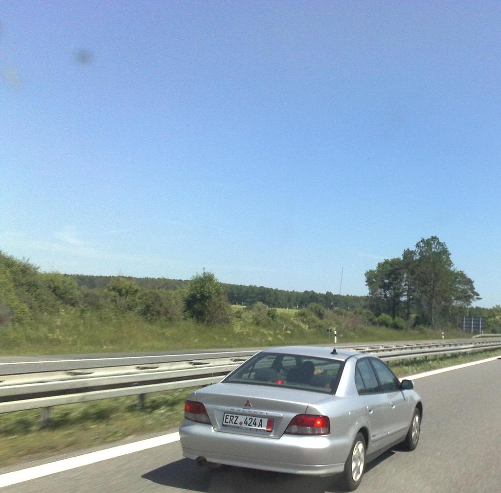 A13 E55 Gross Koris - 