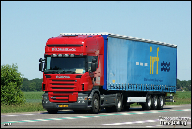 Fiks - Ruinerwold  BT-ST-55 Scania 2011