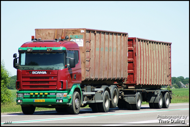 GaliÃ«n, van der - Wouterswoude   BD-ZG-36 Scania 2011