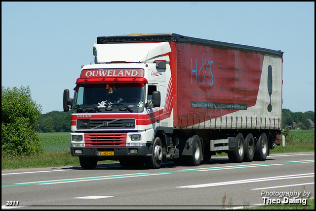 Ouweland  BL-RS-43 Volvo 2011