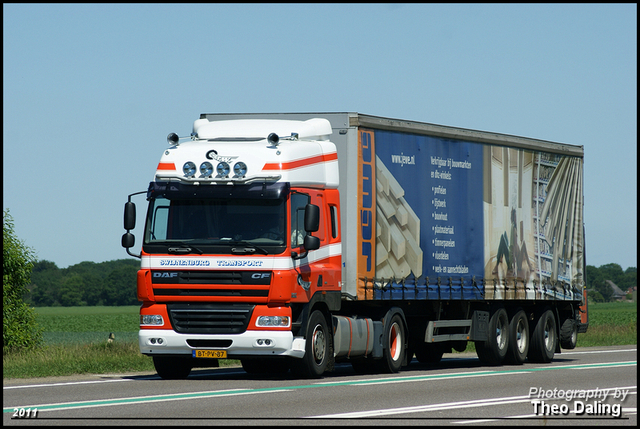 Swijnenburg Transport   BT-PV-87 Daf 2011