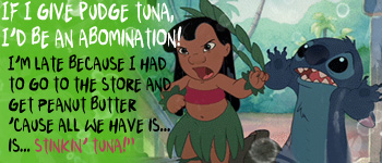 lilo and stitch - 