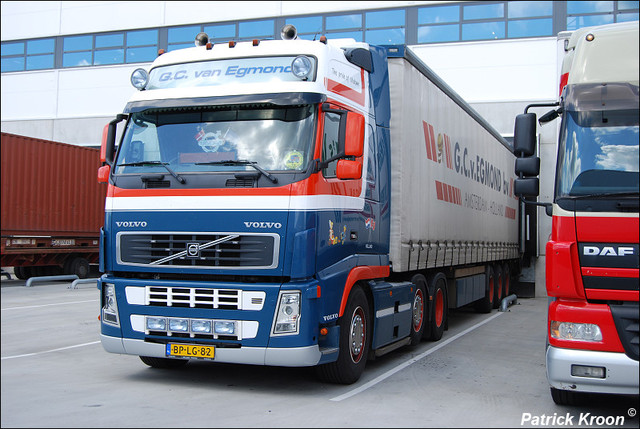 Egmond, G.C. v (4) Truckfoto's