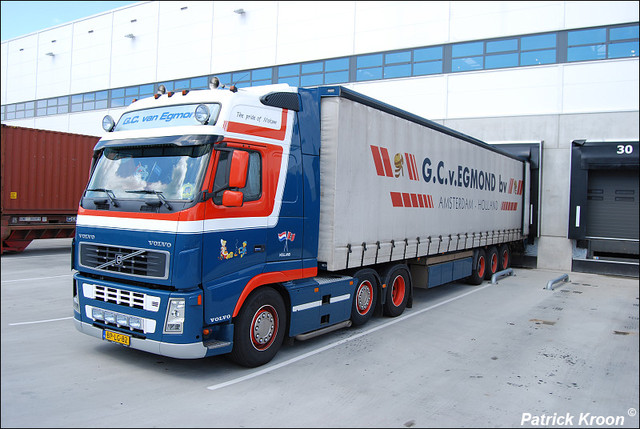 Egmond, G.C. v (5) Truckfoto's