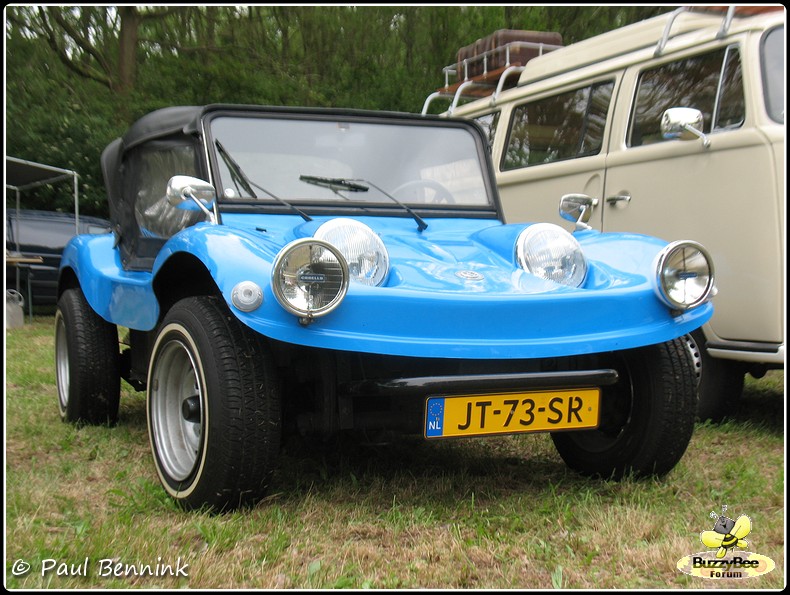 Volkswagen Buggy (3)-BorderMaker - 