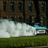 Burn out - Race auto's