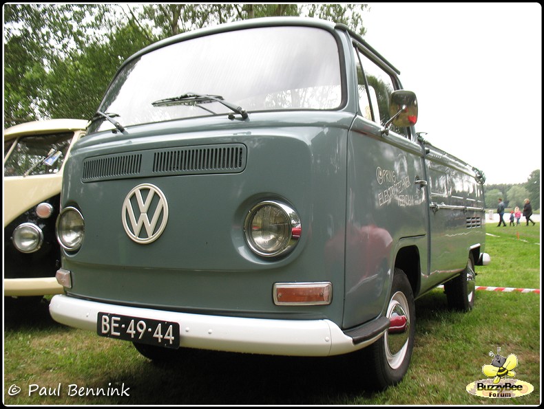 Volkswagen t2 pickup