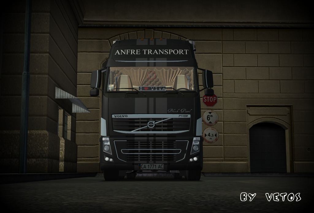 Volvo fh 16 gts 00000 - 