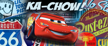 lightning mcqueen - 