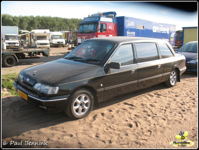 Ford Scorpio limo (2)-BorderMaker - 