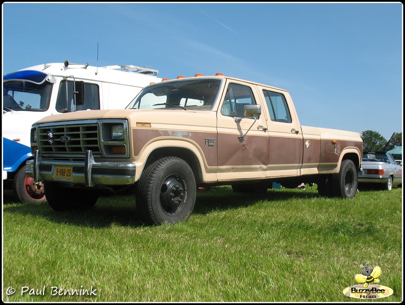 Ford F350-BorderMaker - 