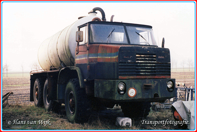 Agro  D-border Tankwagens