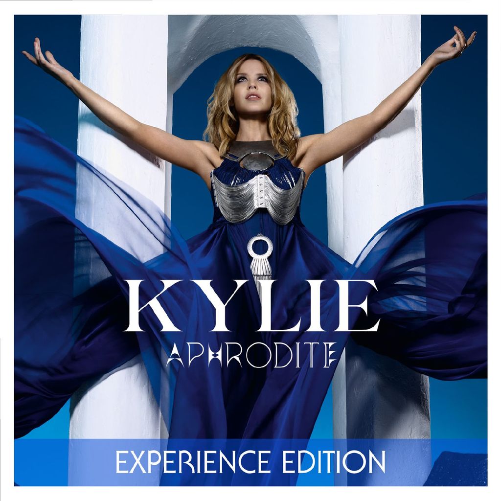 02 Aphrodite (iTunes Experience Edition) - 