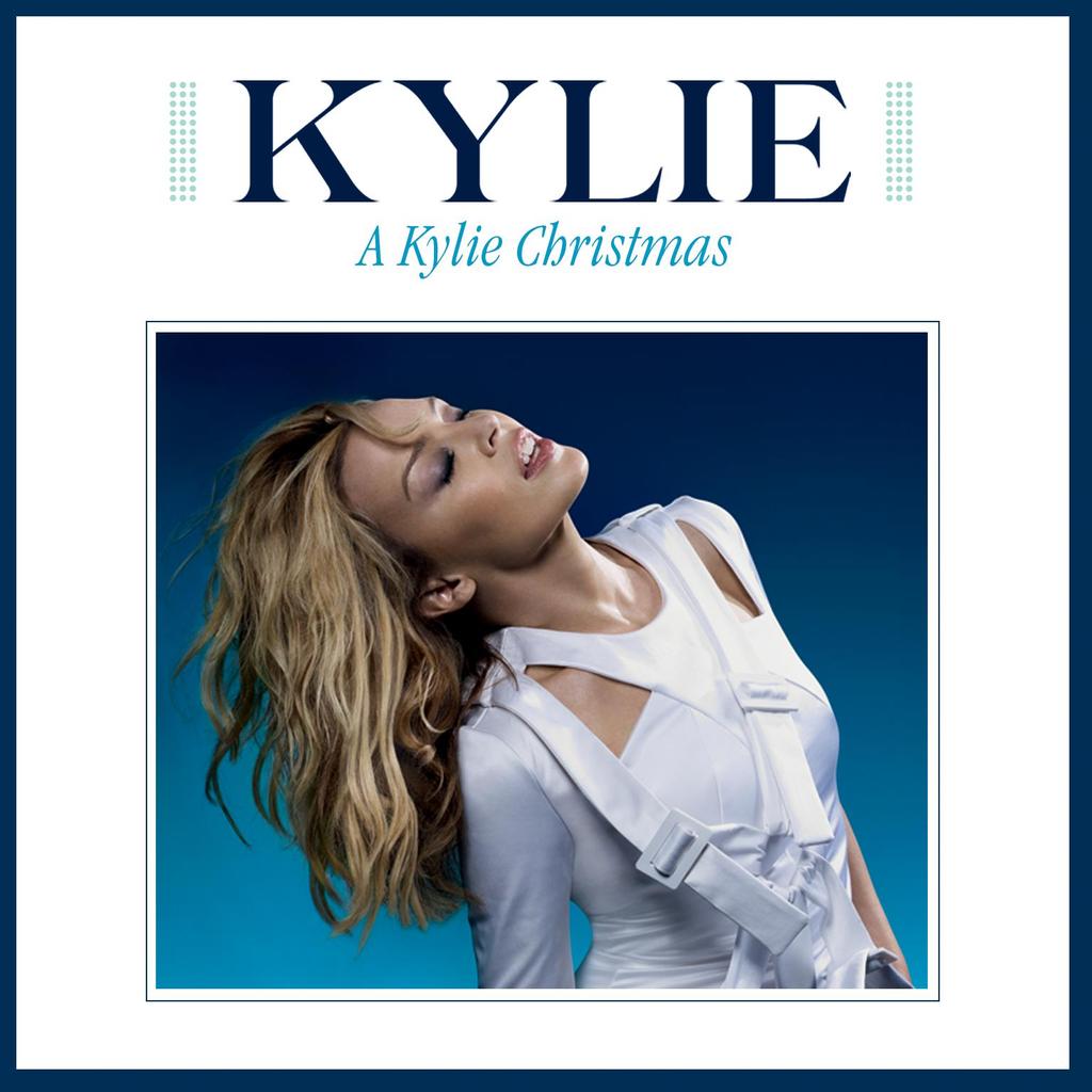 10 A Kylie Christmas EP - 