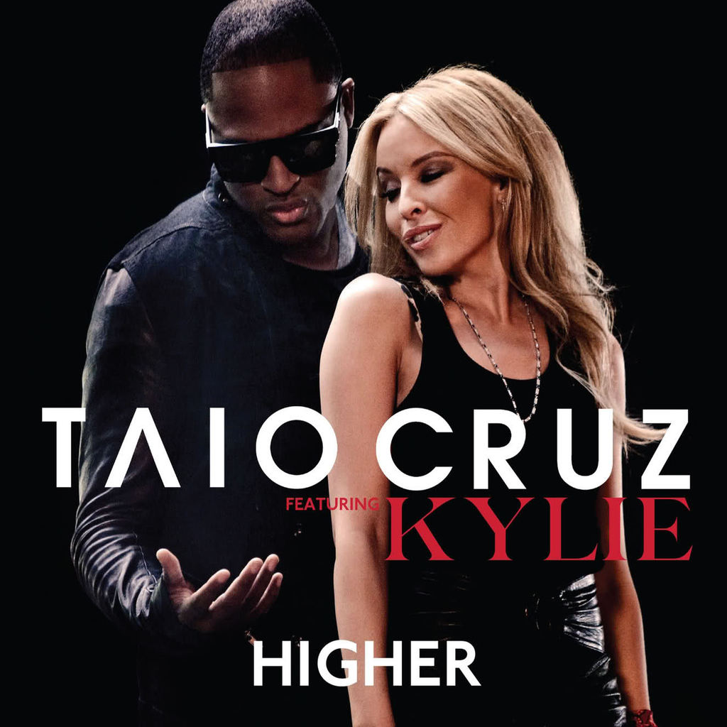 13 Higher (Kylie & Taio) - 