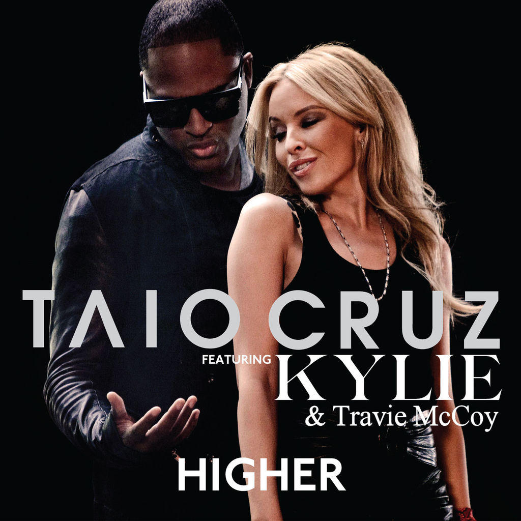 14 Higher (Kylie, Taio & Travie) - 