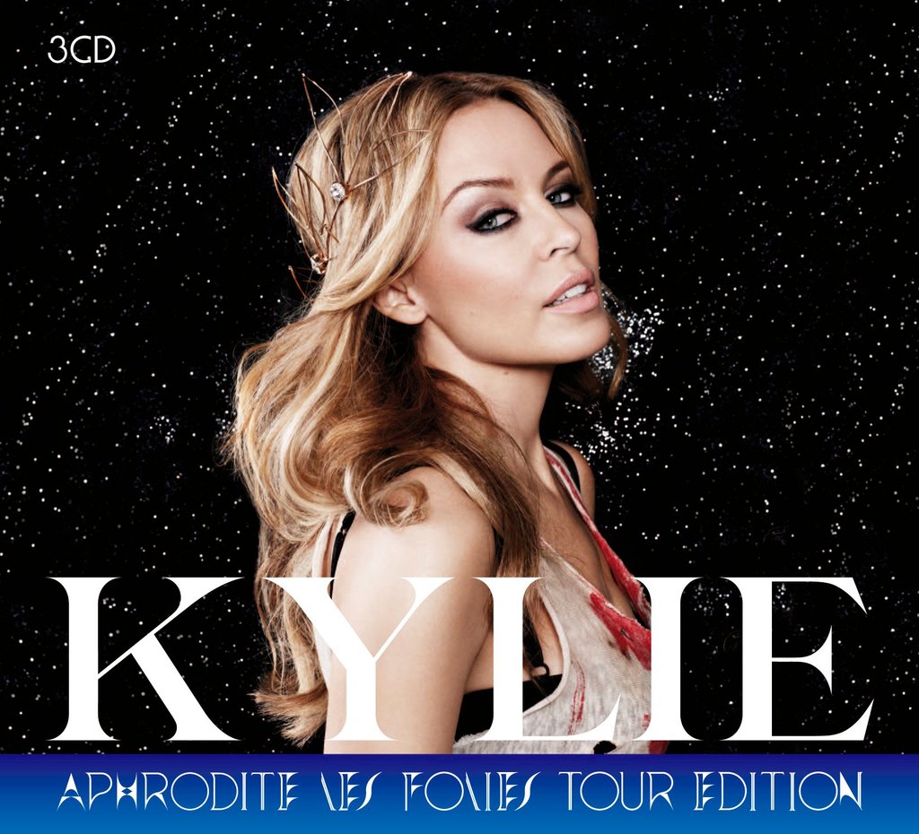 17 Aphrodite Tour Edition - 