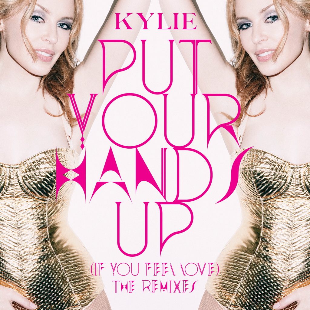 19 Put Your Hands Up (The Remixes) - 