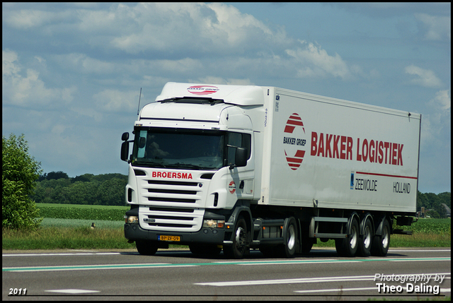 Broersma - Heerenveen  BP-ZF-09 Scania 2011