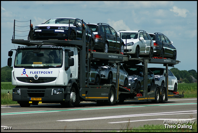 Fleetpoint - Schijndel BV-HZ-17 Renault 2011