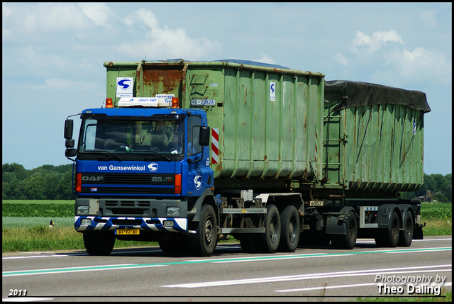 Gansewinkel van  BF-VZ-30 Daf 2011