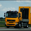 Volvo FM (geel)  BZ-FZ-61 - Volvo 2011