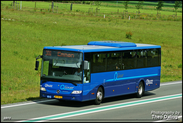Qbuzz   BX-FN-23 Lijn Bussen
