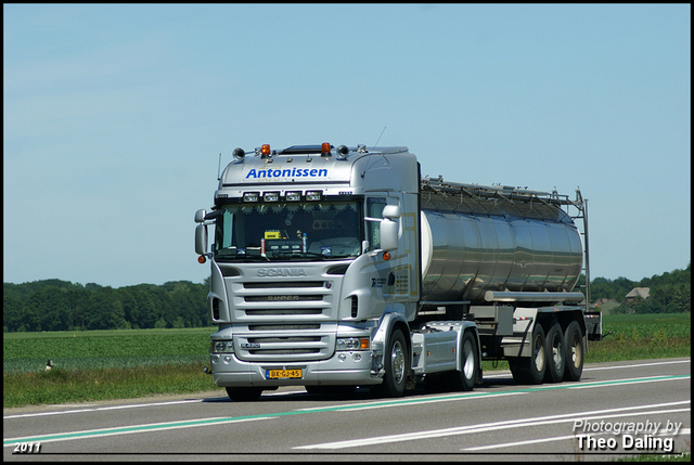 Antonissen - Heino  BX-GJ-45 Scania 2011