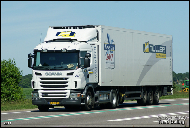 Muller - Holten  BX-JF-85 Scania 2011