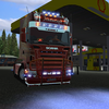 gts Scania R580 BradyEye 1 -  ETS & GTS