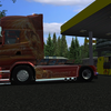 gts Scania R580 BradyEye 2 -  ETS & GTS