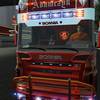 gts Scania R580 BradyEye -  ETS & GTS