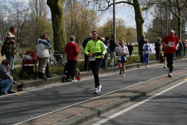 marathon Rotterdam 13-04-08 112 Marathon Rotterdam 13/4/2008