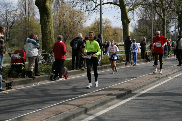 marathon Rotterdam 13-04-08 111 Marathon Rotterdam 13/4/2008